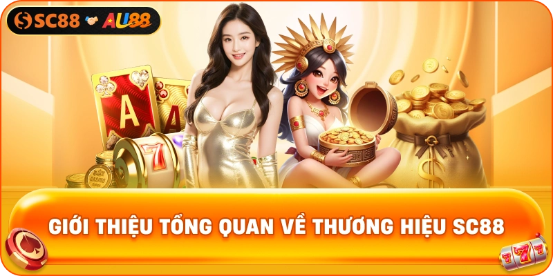 Giới Thiệu Tổng Quan Về Thương Hiệu SC88
